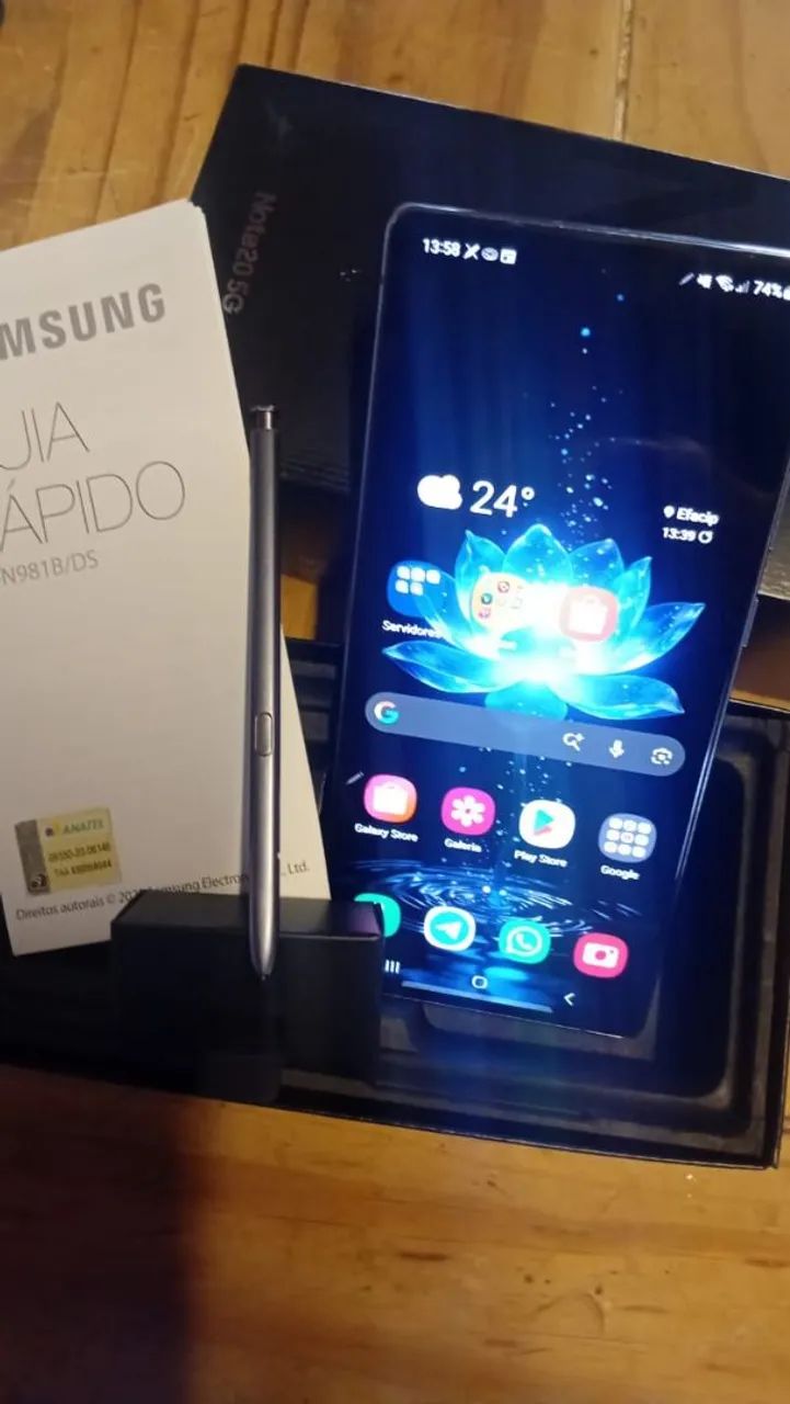 Samsung note 20