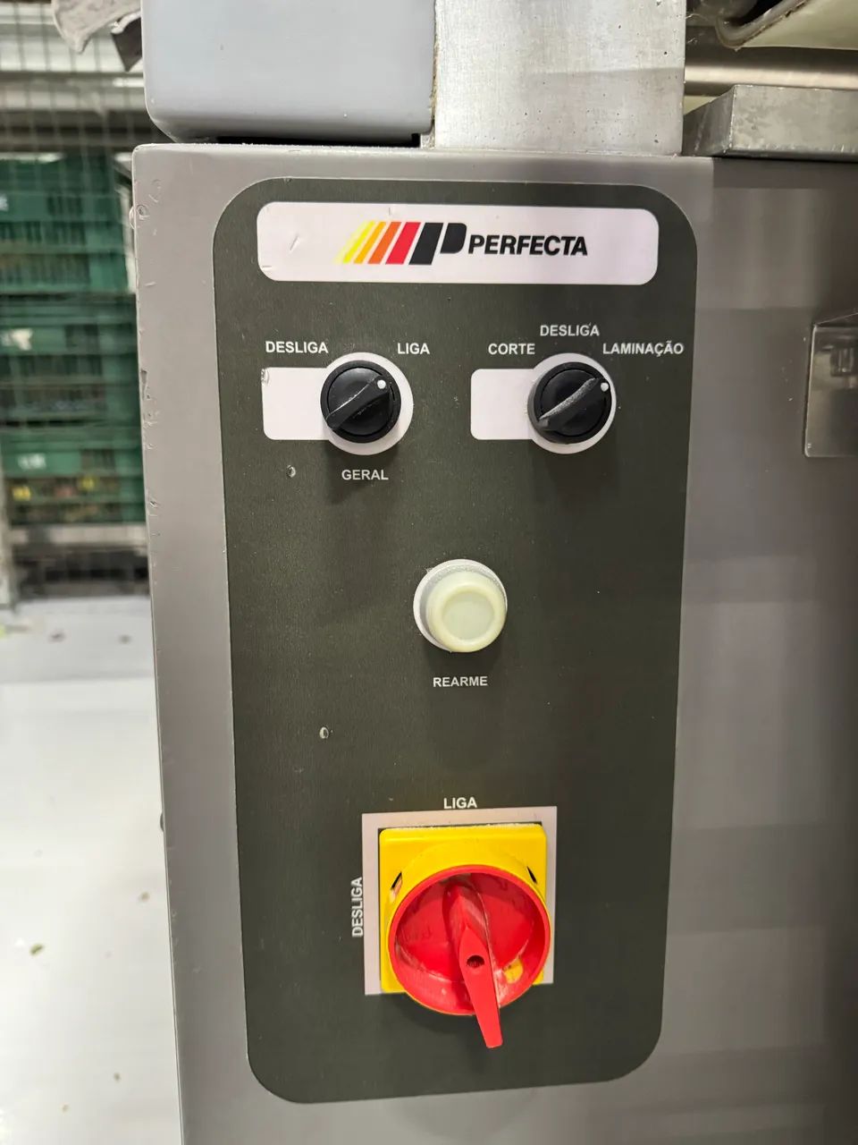 Laminadora de Massas LCM 1200 PERFECTA - Foto 4