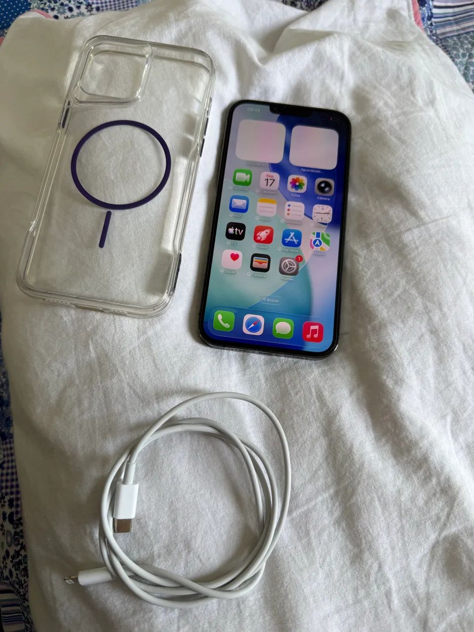 iPhone 13 Pro Max  - Foto 3