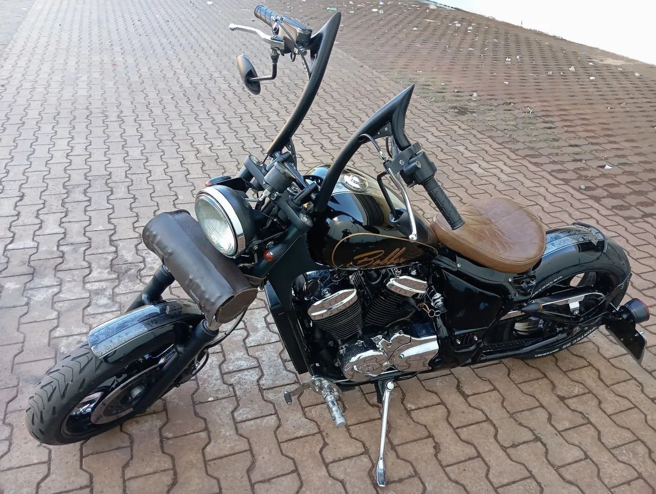 Shadow já documentada como Bobber. - Foto 5