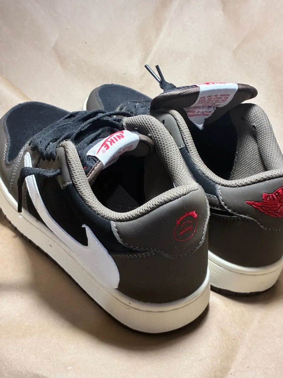 Nike Air Jordan 1 (Réplica) - Foto 2
