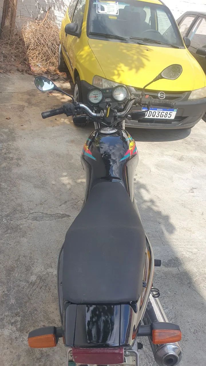 CBX strada 200 impecavel  - Foto 5