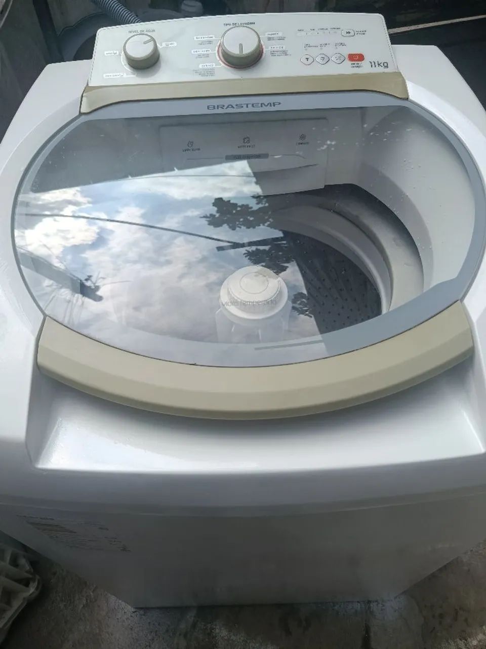 Máquina de lavar Brastemp linda perfeita. Com garantia  - Foto 2