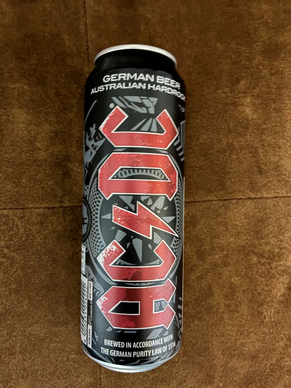 Kit Cervejas rock AC/DC 568ml - Foto 2