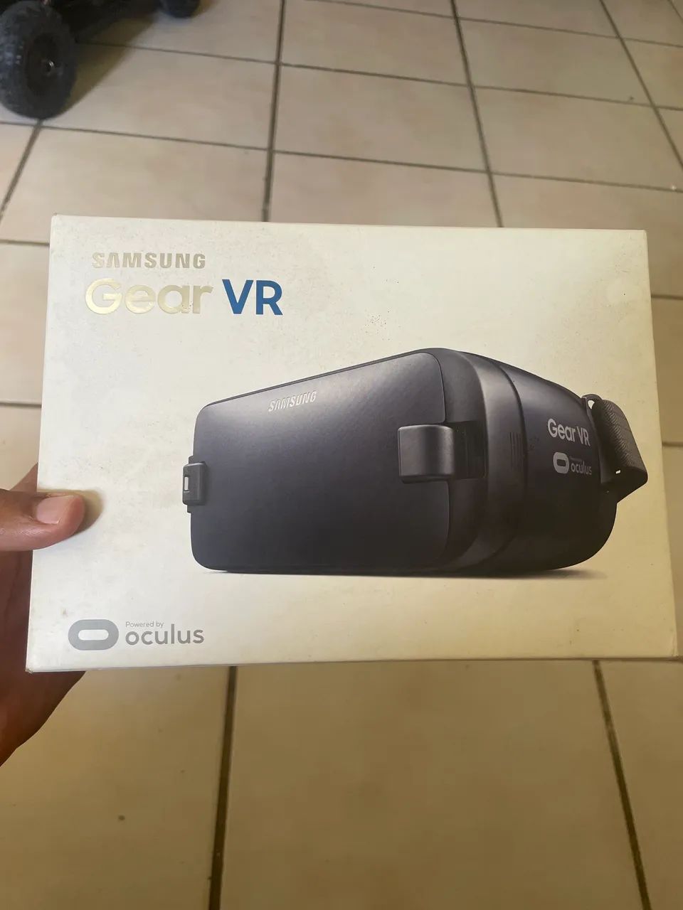 Samsung Gear VR