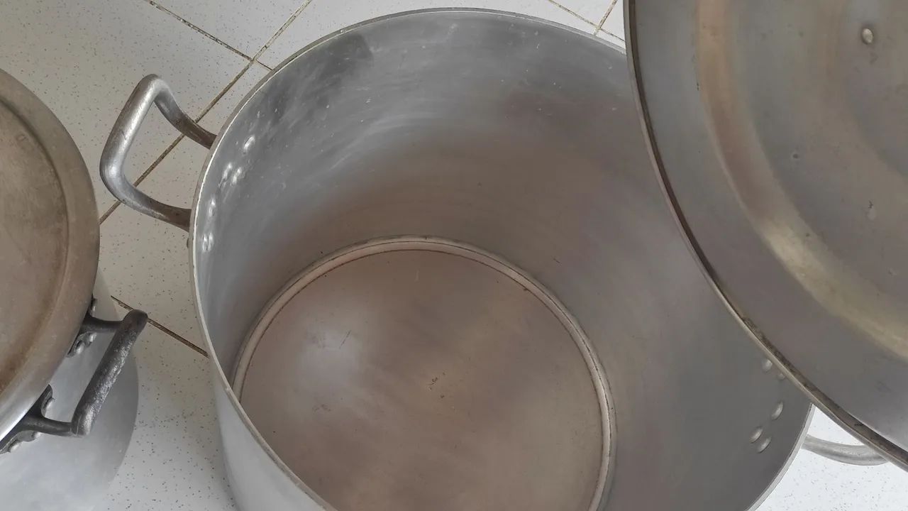 PANELA INDUSTRIAL DE ALUMÍNIO  - Foto 4