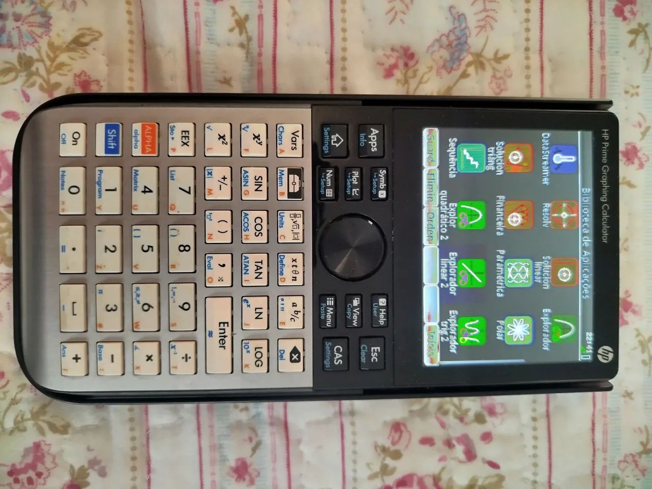 Calculadora HP Prime  - Foto 5