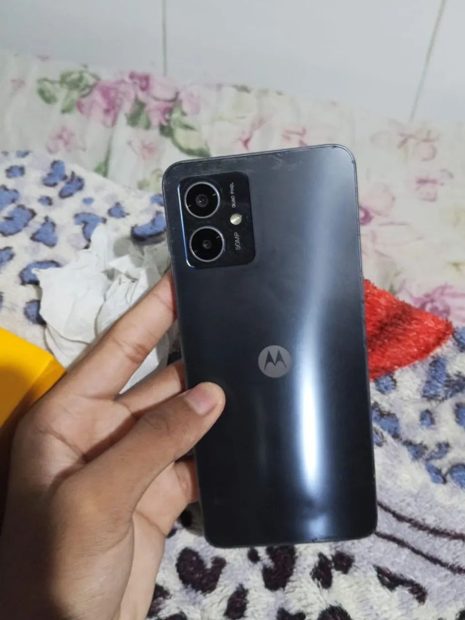 MOTO G14 VENDO OU TROCO  - Foto 3