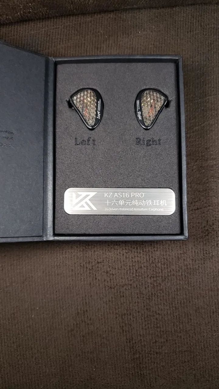 Kz as 16 pro