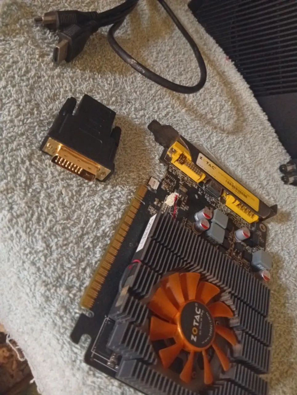 Placa de video GT 630 - Foto 3