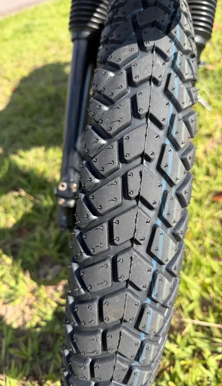 XT 600 E - impecável  - Foto 5