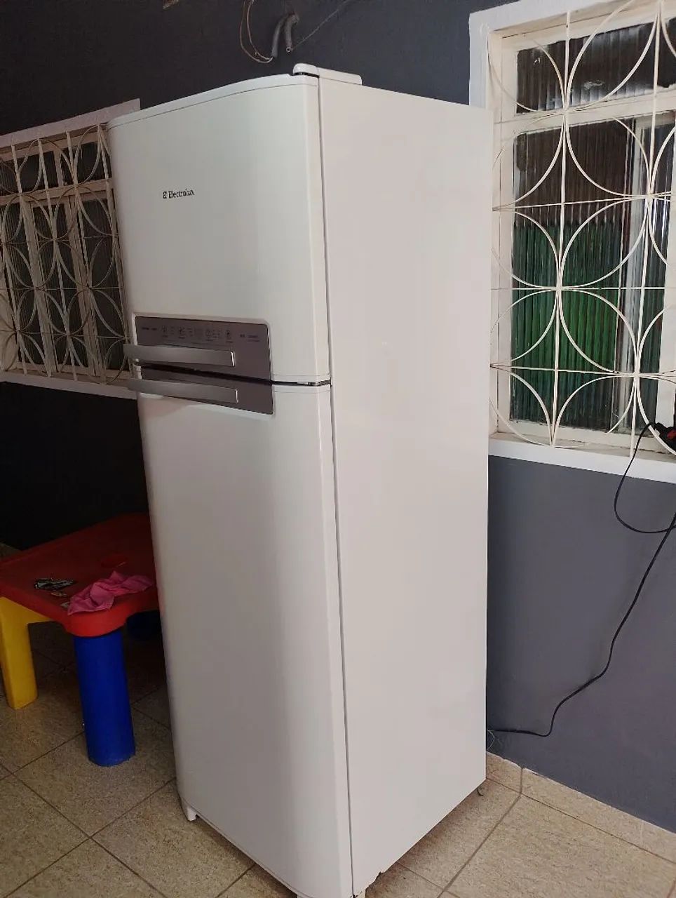 GELADEIRA ELETROLUX