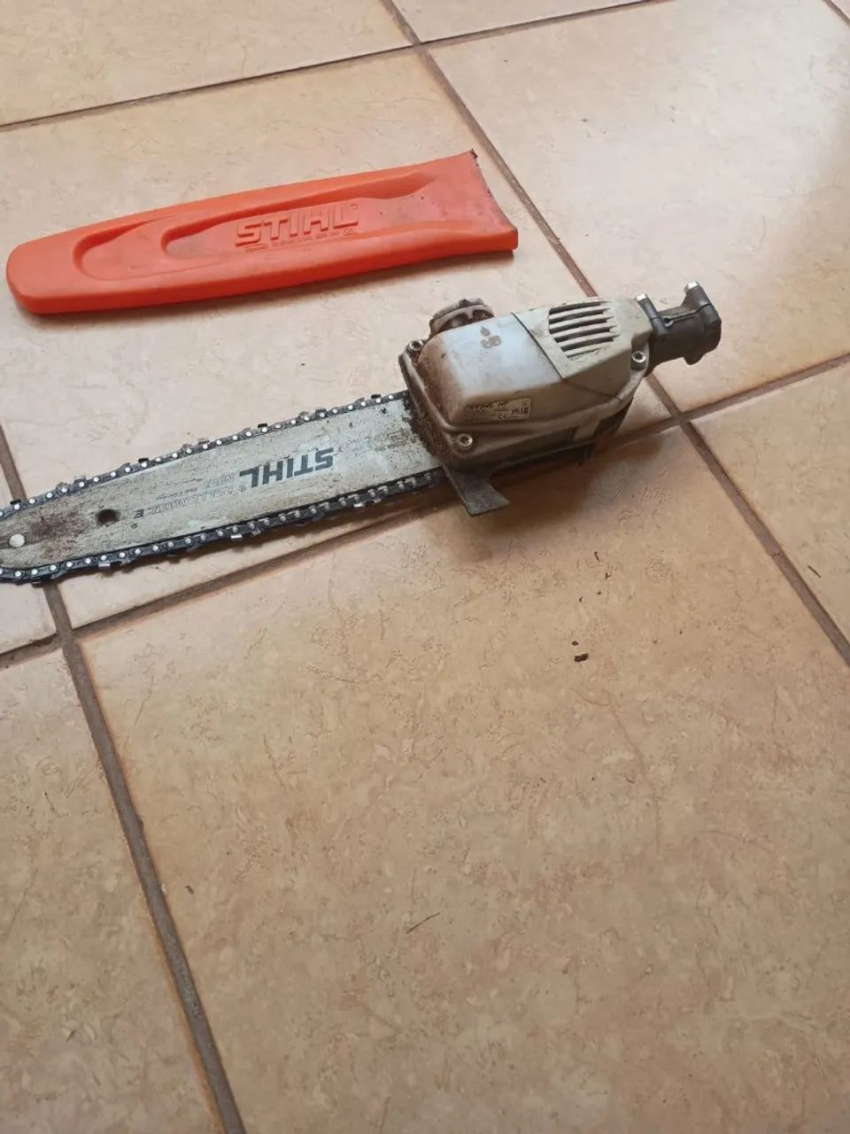 Roçadeiras , ponteira e serra - Foto 3