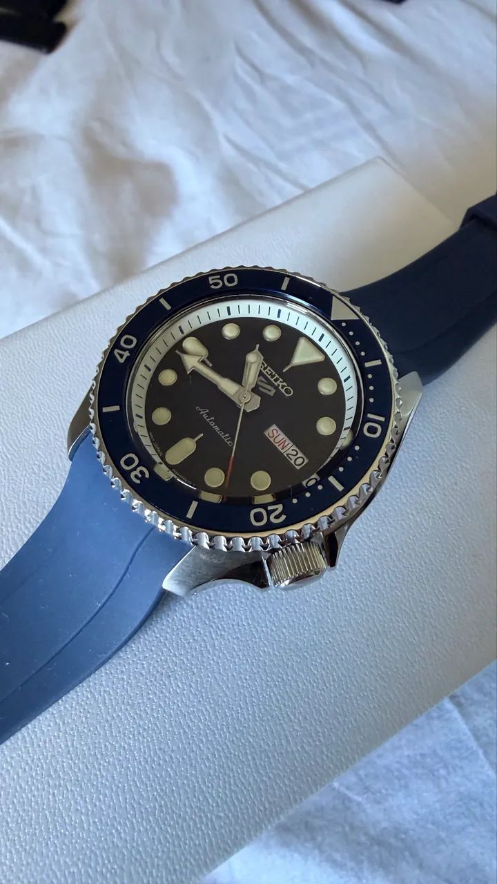 Seiko 5 SRPDK2 - Completo - Foto 3