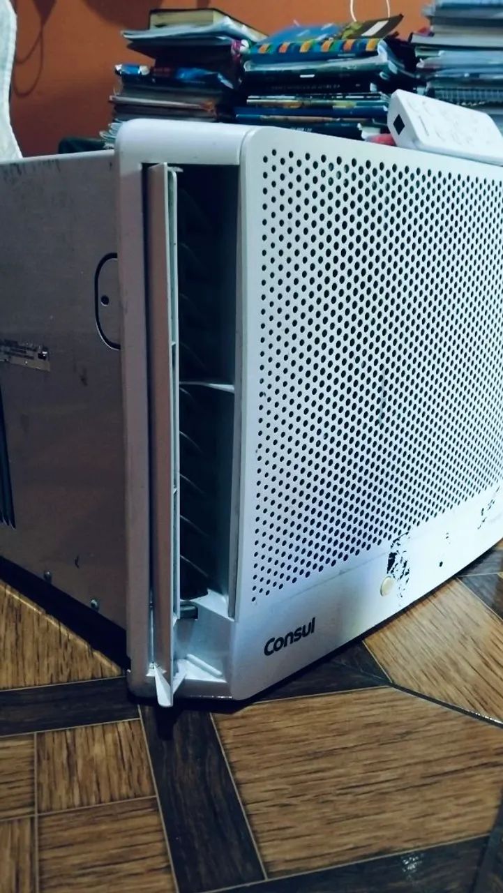 Ar condicionado 10.000 BTU - Foto 4