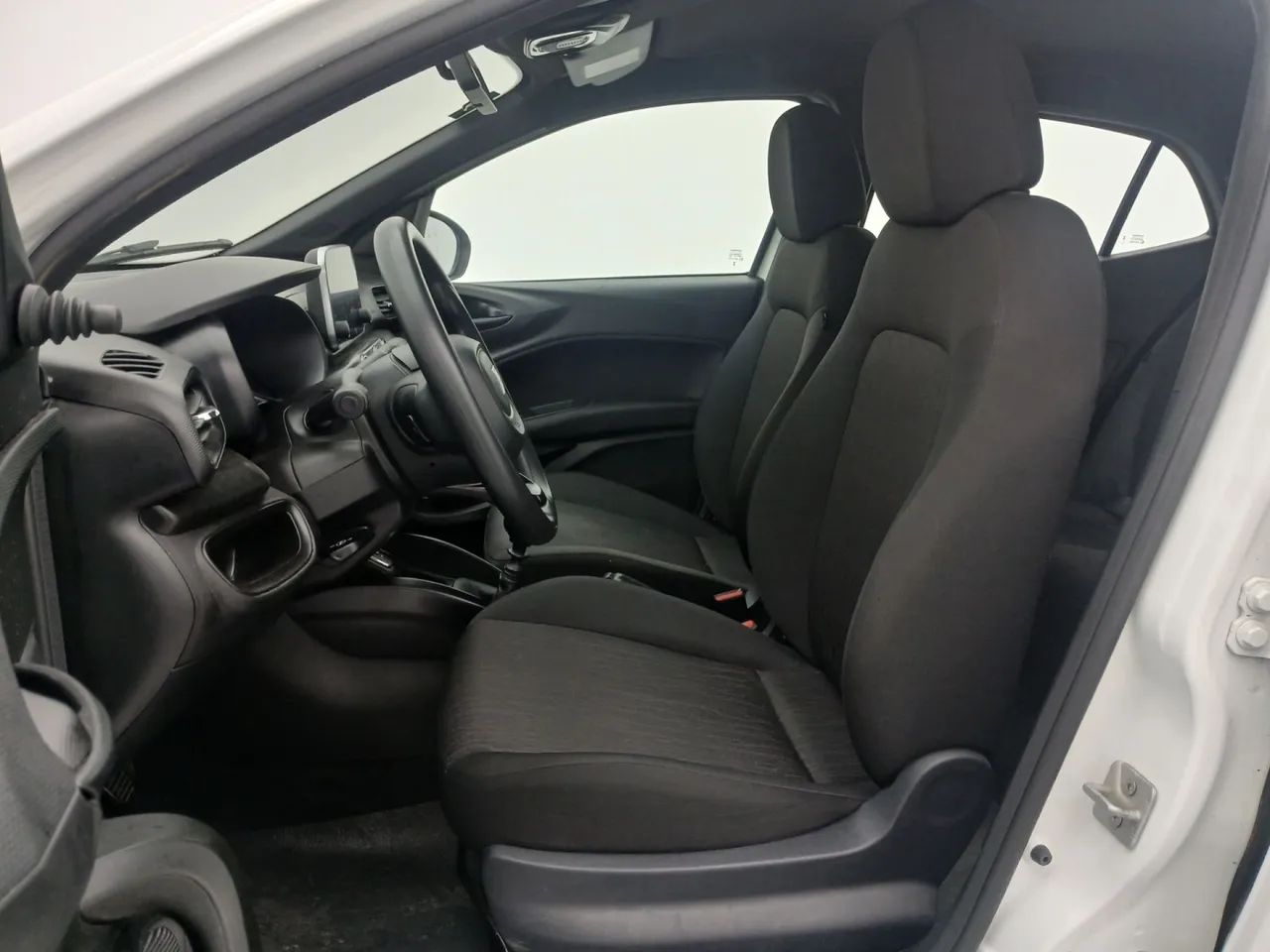 Fiat Argo Drive 1.0 Firefly, foto 16 de 18
