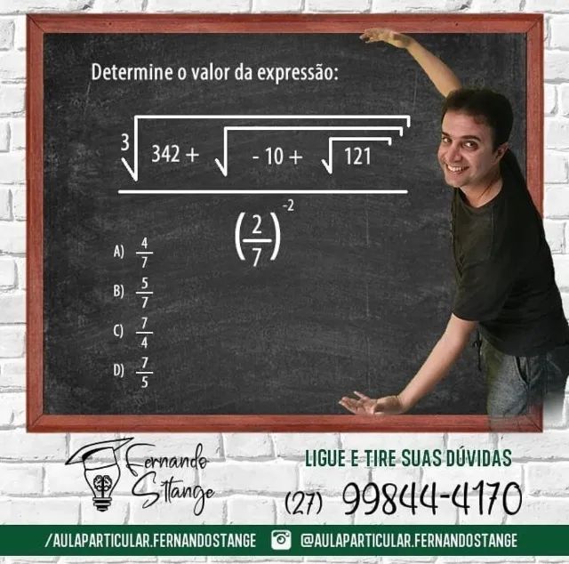 Vestibulares / Reforço online de Física, Matemática e Química