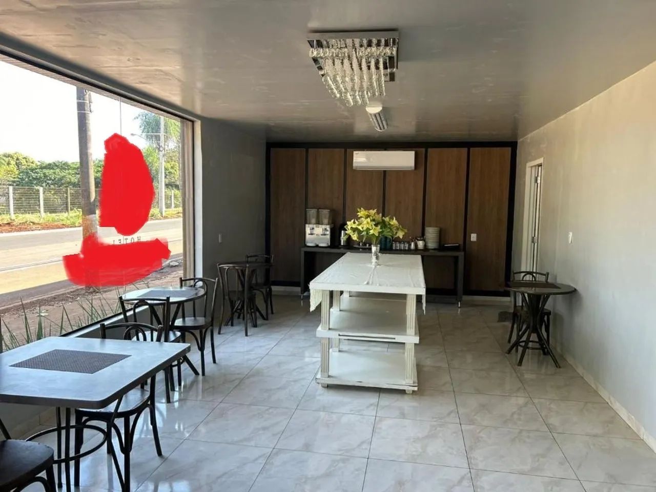 Venda de hotel de 30 anos com 60 apartamentos, 2 andares - Foto 5