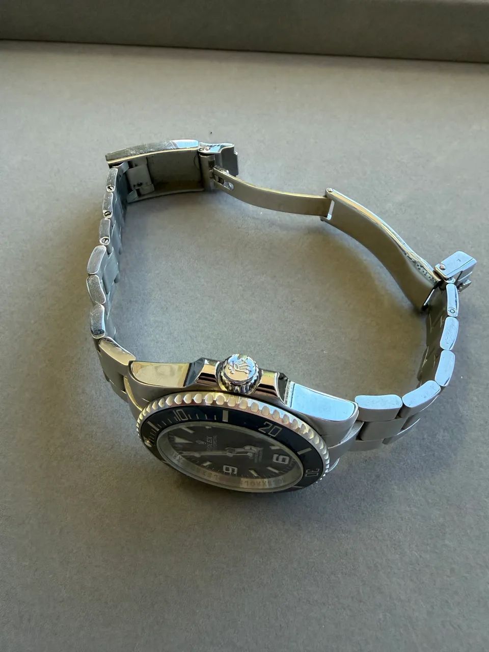 Rolex Explorer 41mm preto - Foto 3