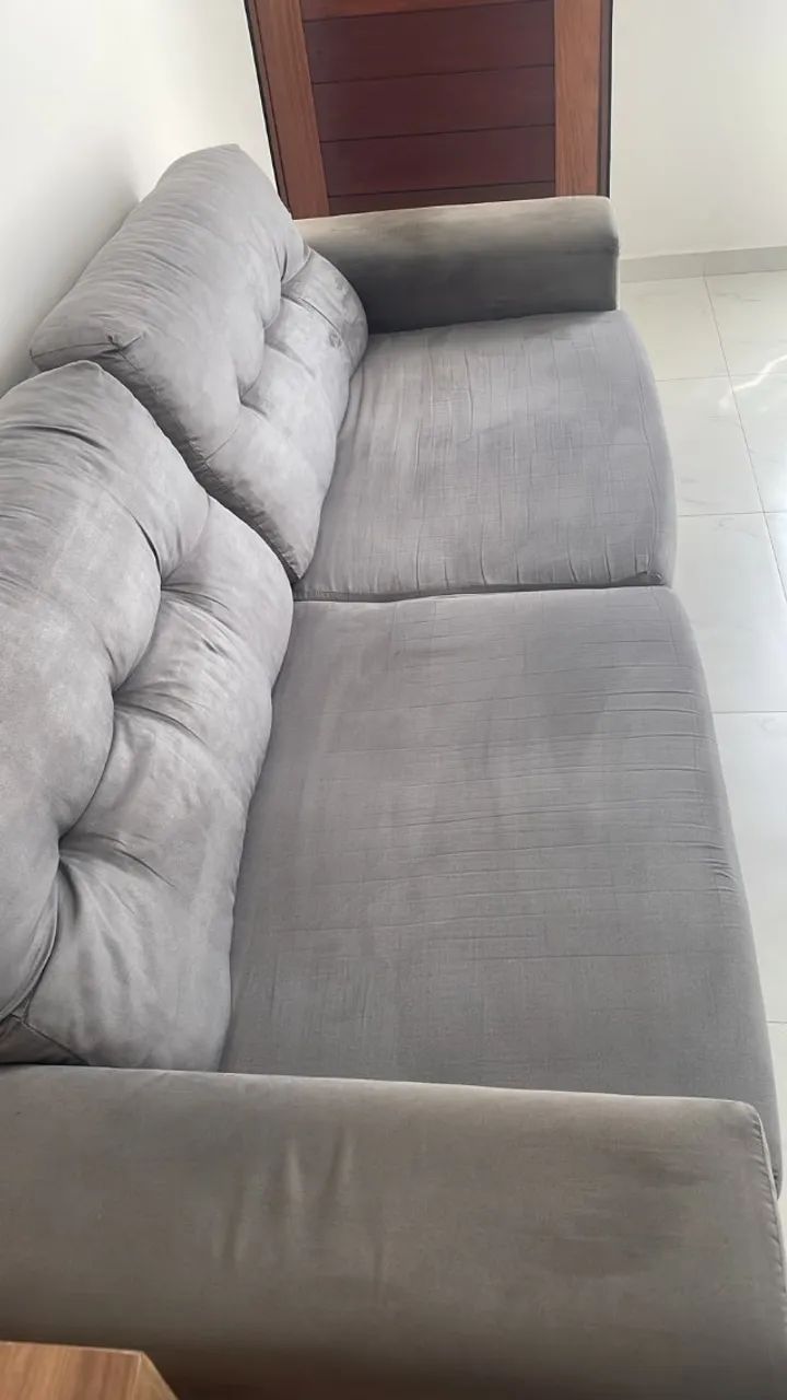 Sofá 2 lugares 2.20 metros  - Foto 4