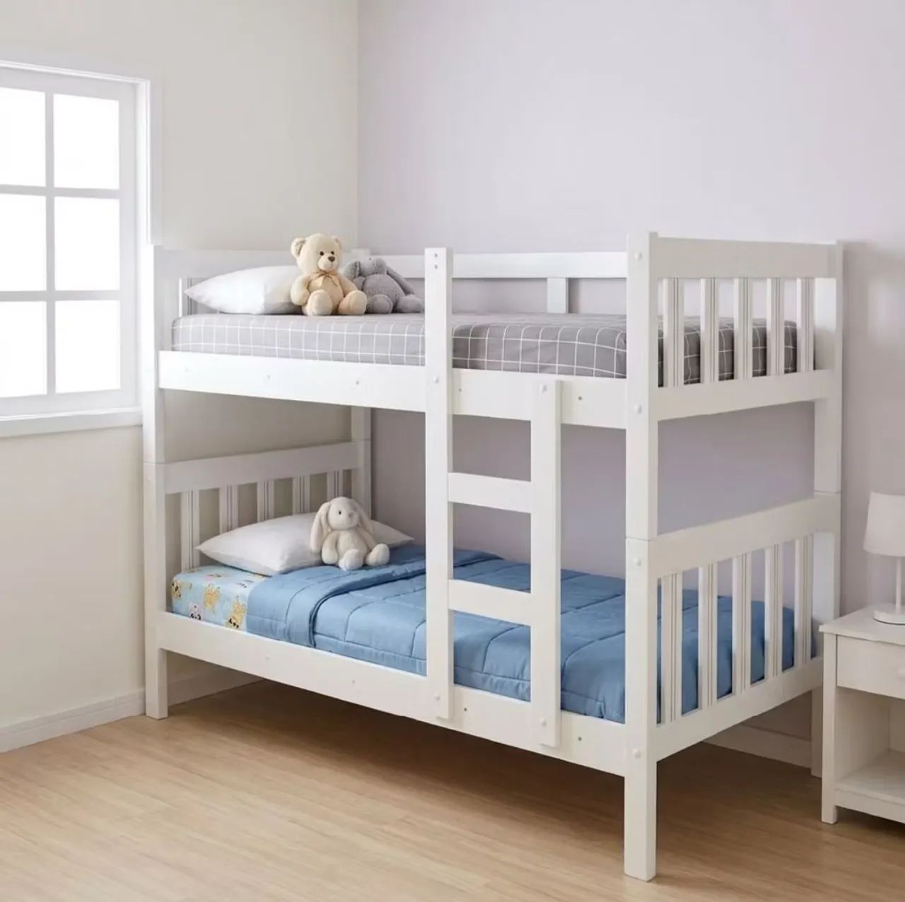 Cama beliche solteiro