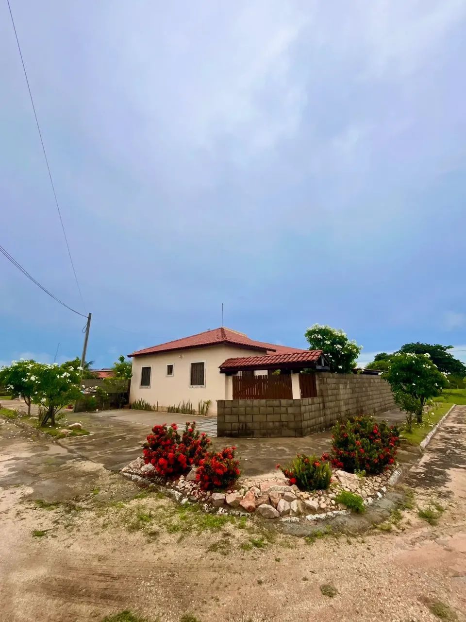 Lotes em condomínio fechado na praia da Caponga - Ceará - Foto 2