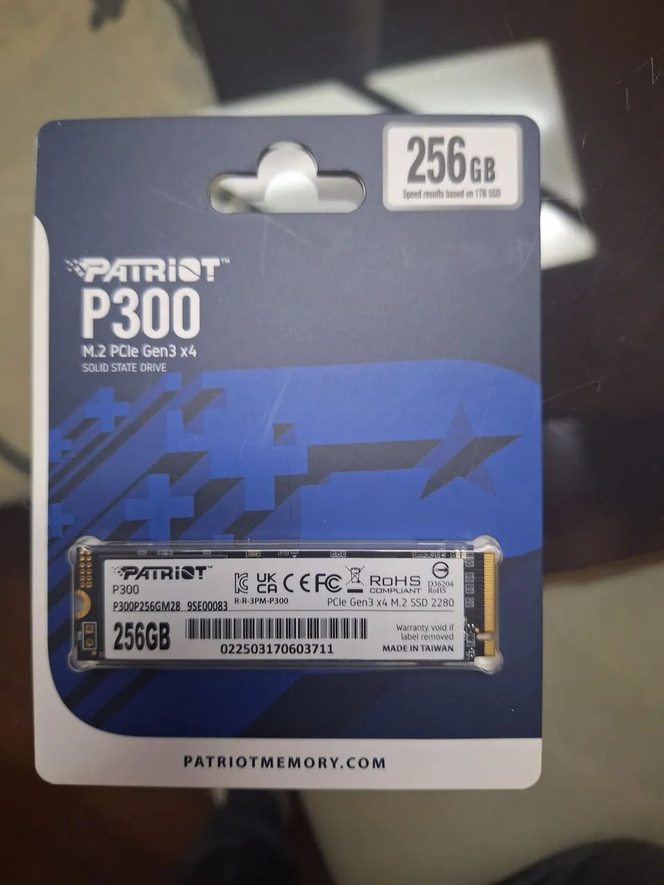 SSD 256GB