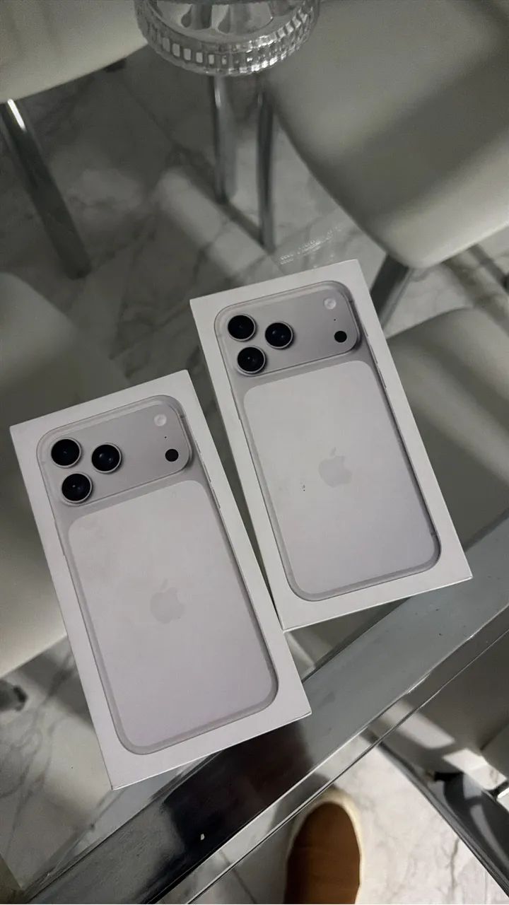 iphone 17 pro max 