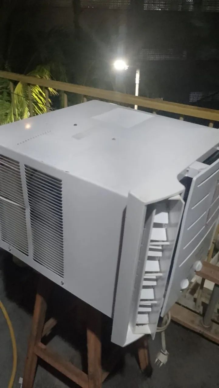 Ar condicionado Springer 10 mil BTUs  - Foto 3