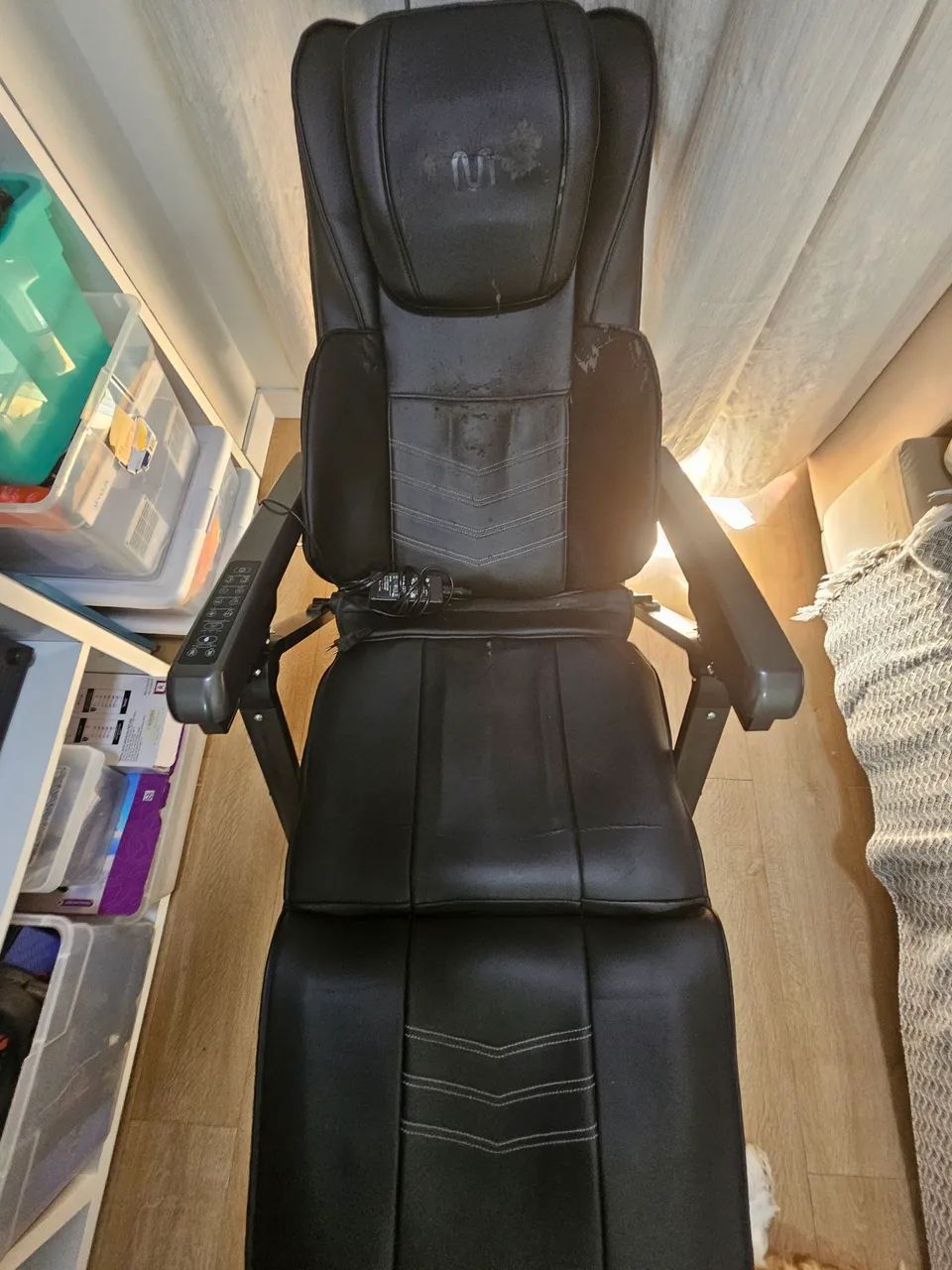Cadeira de massagem multilaser - Foto 3