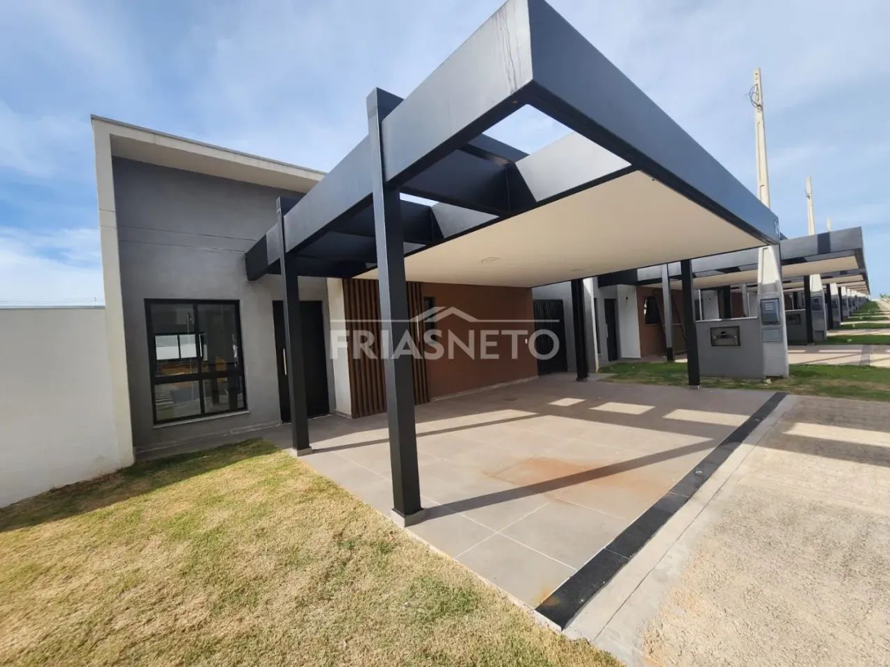 Casa para locação no condomínio Authoria em Piracicaba