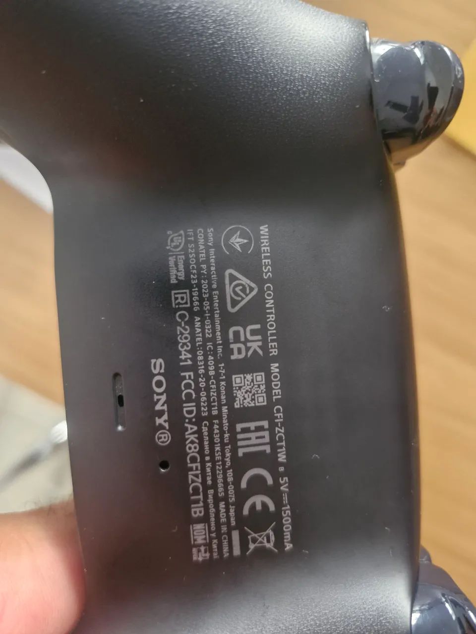 CONTROLE PS5 - Foto 3