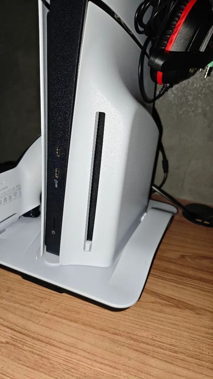 Unidade de disco PS5  - Foto 3