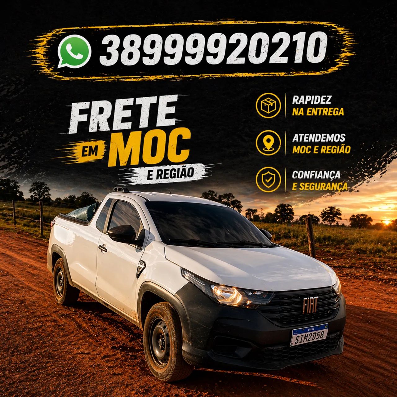 Frete