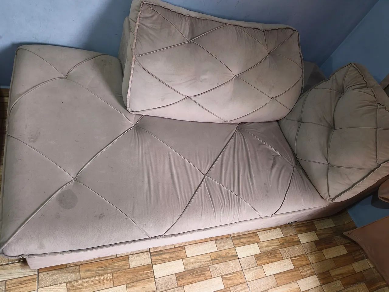 Sofá retrátil de canto - Foto 5