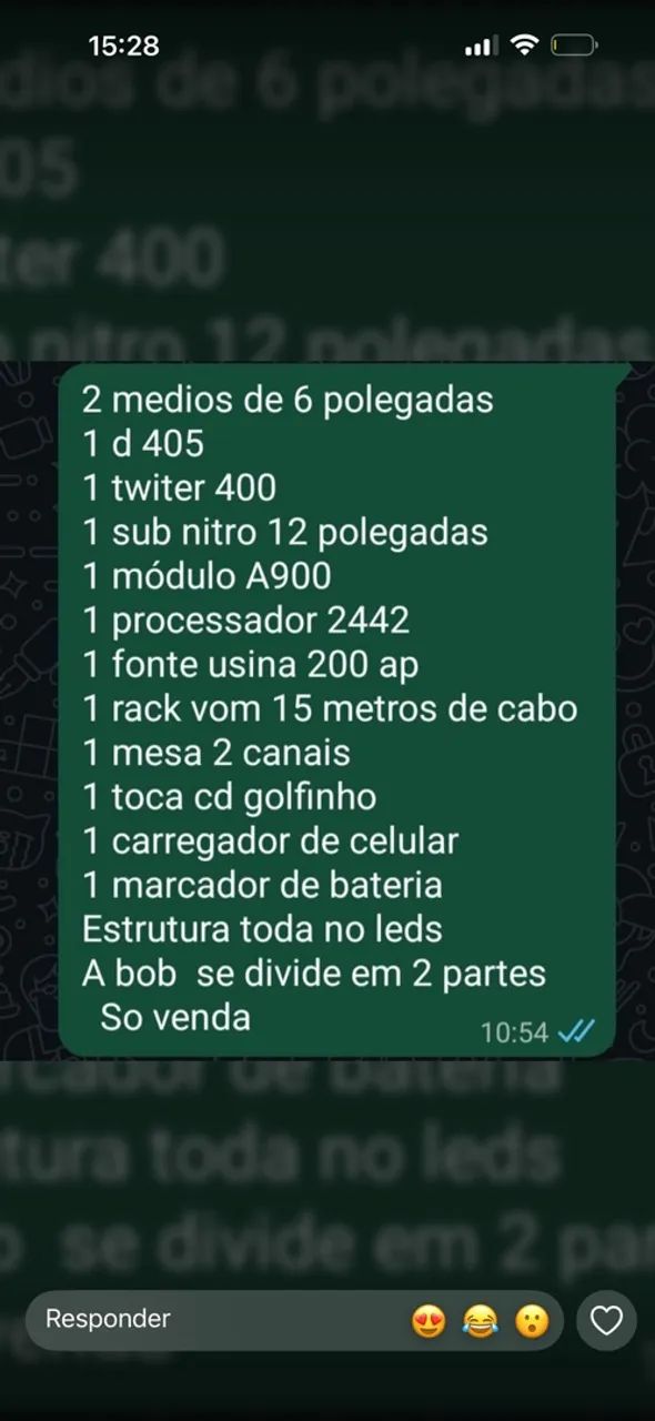 Trio automotiva  - Foto 2