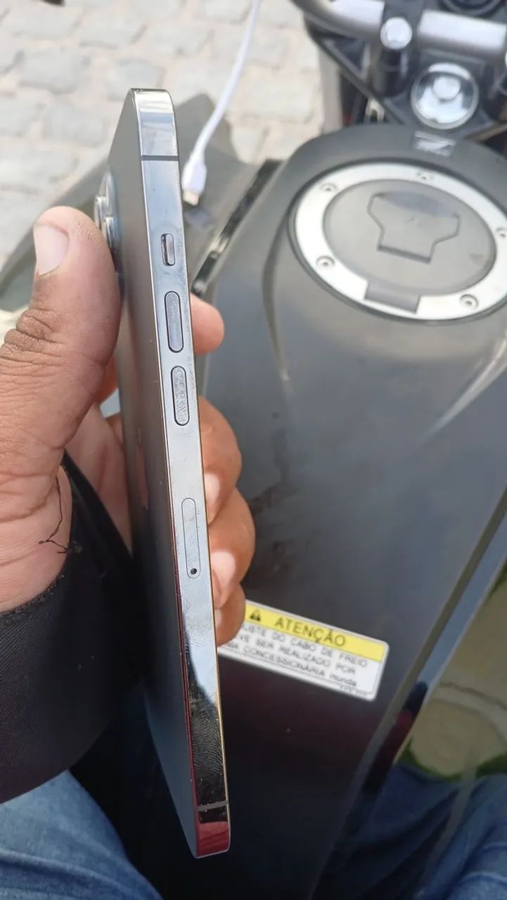 12 pro max 512 gigas - Foto 4