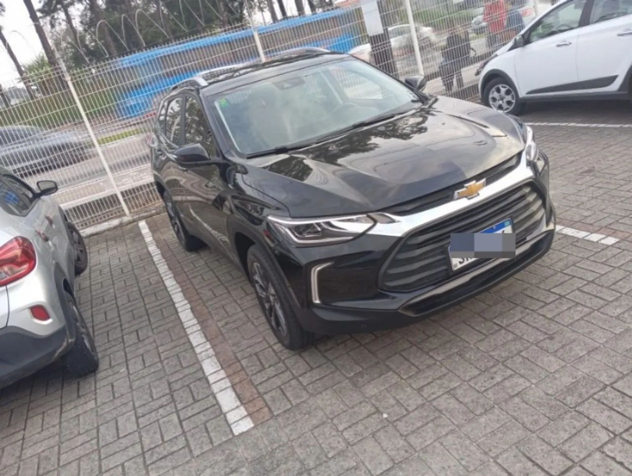 Chevrolet Tracker Premier 1.2 Turbo 12V Flex AUT 2024 - Foto 2