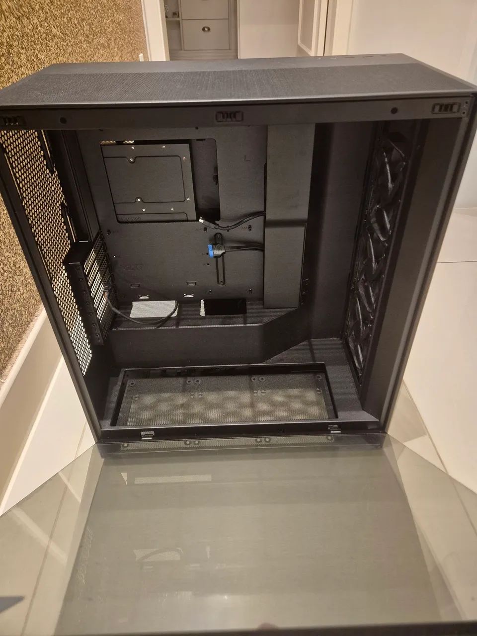 Gabinete NZXT h7 Flow - Foto 3