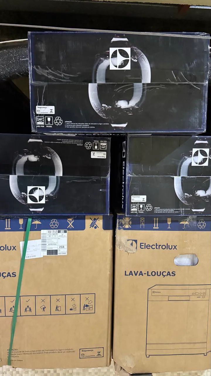 Lava louça Eletrolux Modelo lb8e Eletrolux  - Foto 2