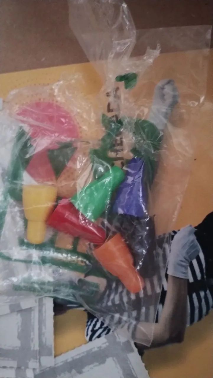 Jogo de mímica  - Foto 3