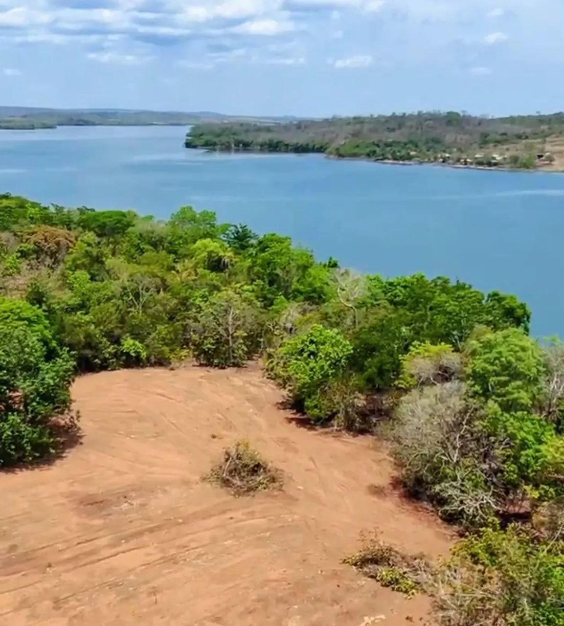 Chácaras com acesso individual e coletivo ao lago - Foto 2