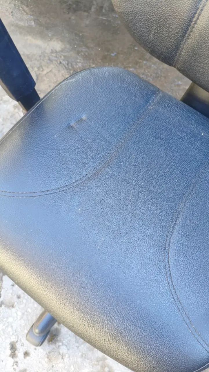 Cadeira de escritório executiva  - Foto 5