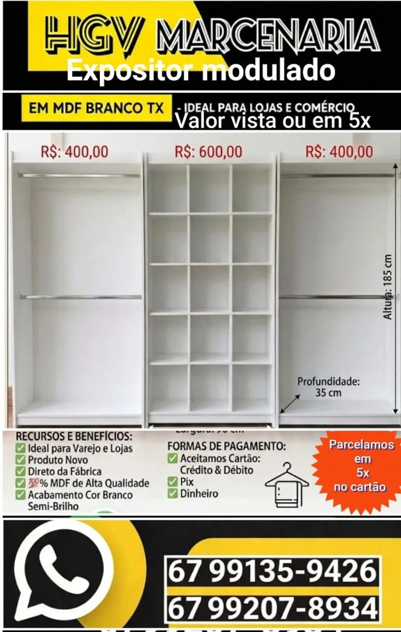 Móveis Planejados 