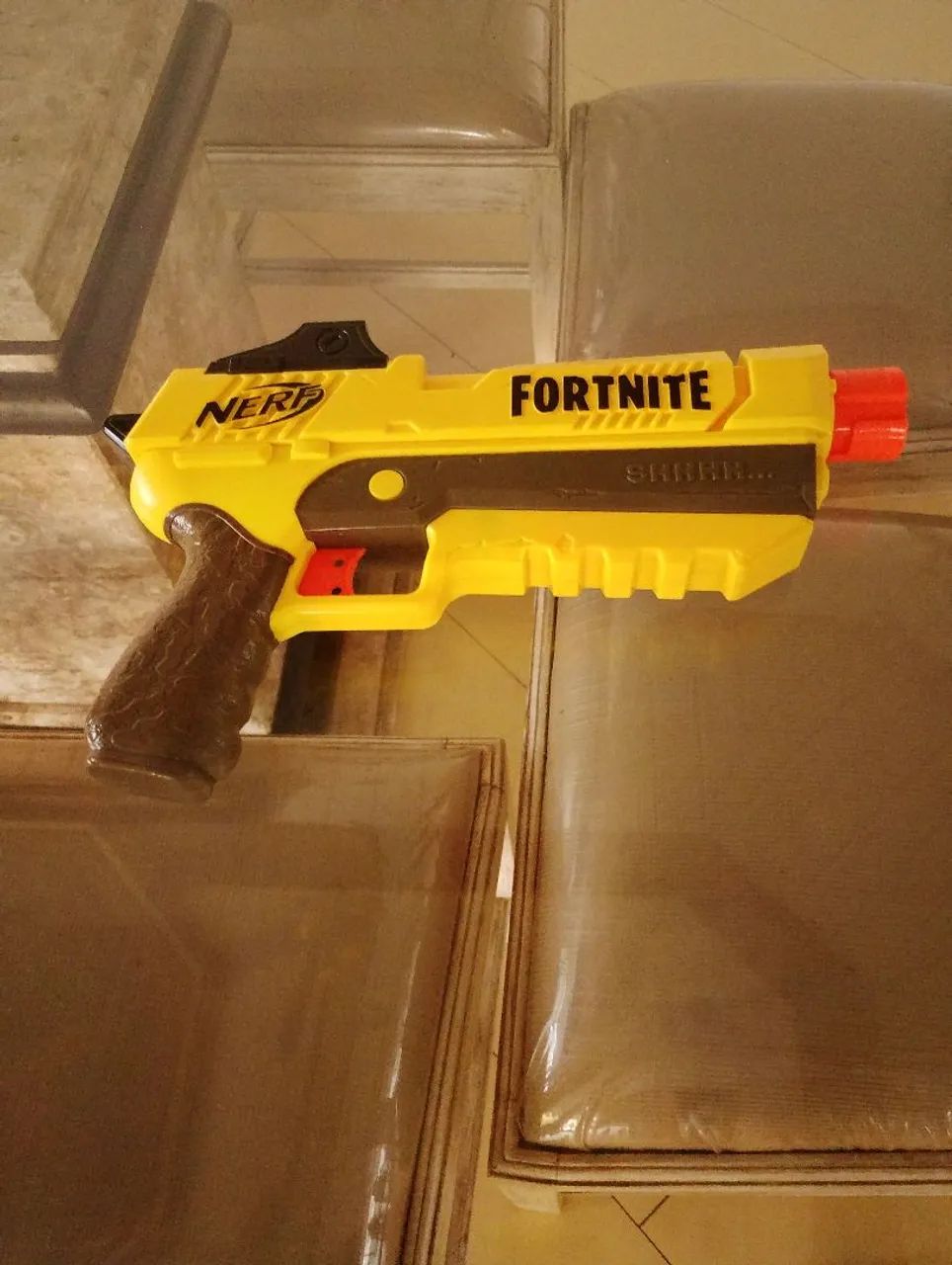 Nerfs Fortnite - Foto 4
