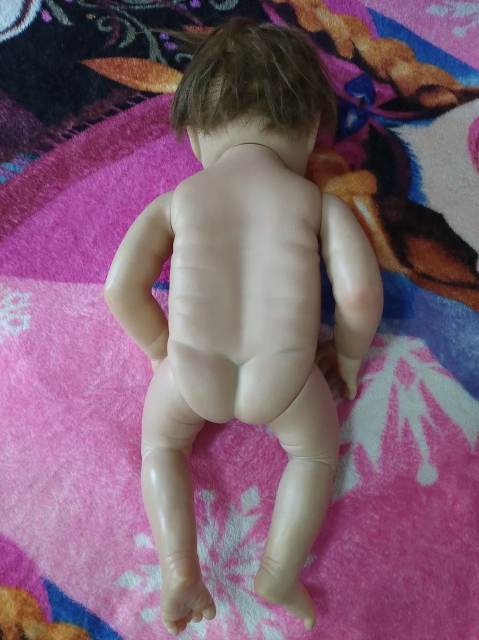 Boneca Bebê Reborn  - Foto 3