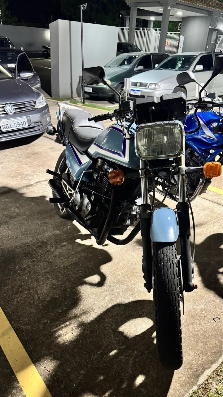 CB 400 II NEGOCIO VALORES - Foto 3