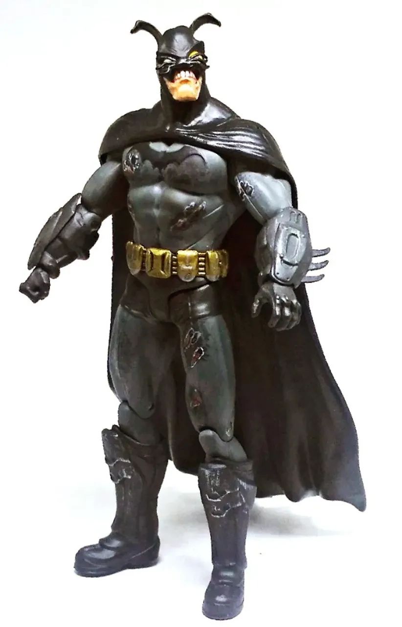 Rabbit Hole Batman Arkham City Dc Comics (16CM) - Foto 2