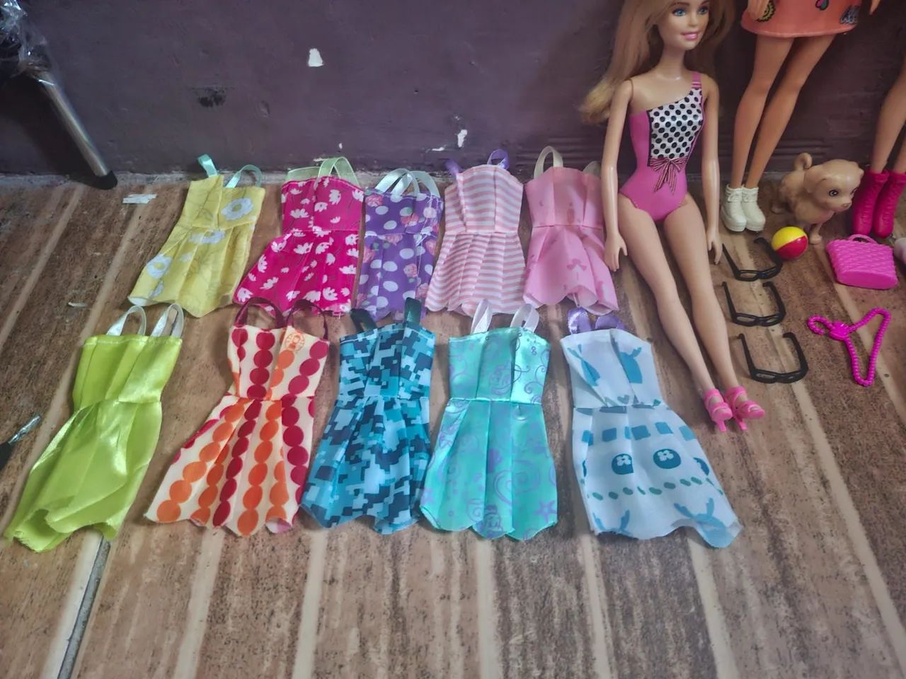lote bonecas barbie  - Foto 3