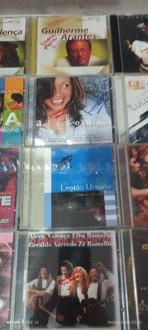 Cd's coleção  - Foto 2